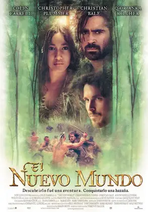 Película El Nuevo Mundo 2005