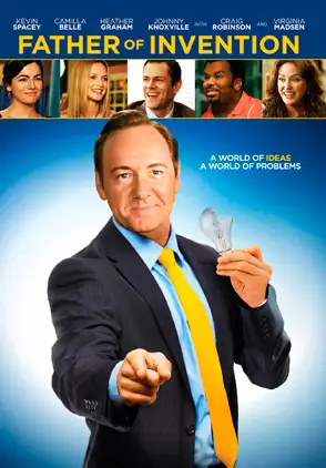 Película El Padre de Los Inventos 2010