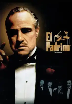 Película El Padrino 1972