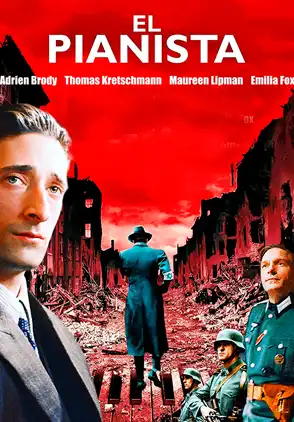 Película El pianista 2002