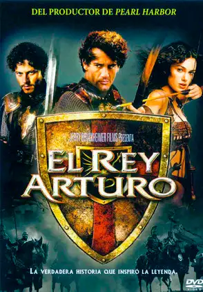 Película El Rey Arturo 2004