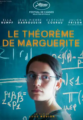 Película Le Théorème de Marguerite 2023