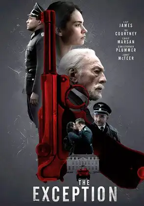 Película El último beso del káiser 2016