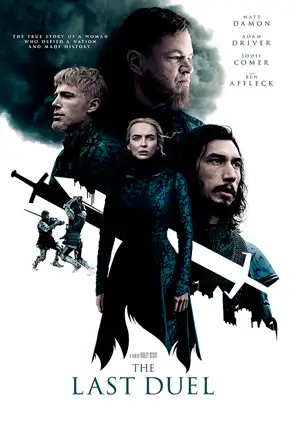 Película El Último Duelo 2021