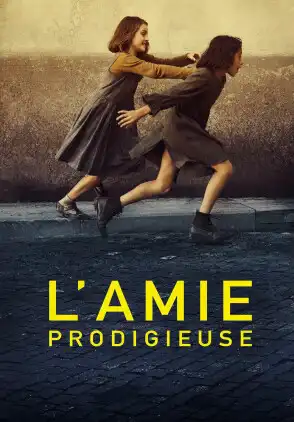 Película Le voyage de Fanny 2016