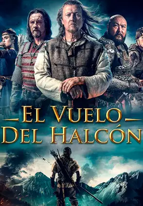 Película El Vuelo del Halcón 2019