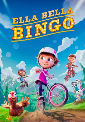 Película Ella Bella Bingo 2020