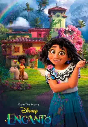 Película encanto 2021