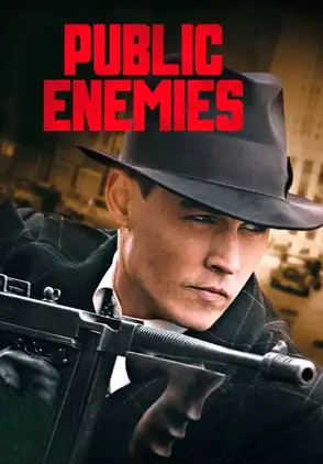 Película Enemigos Públicos 2009