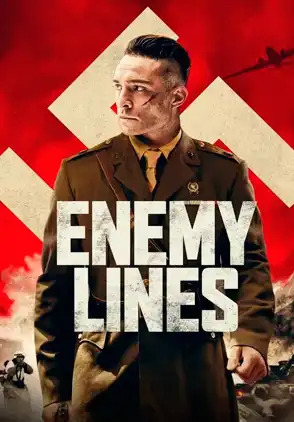 Película Enemy Lines 2020