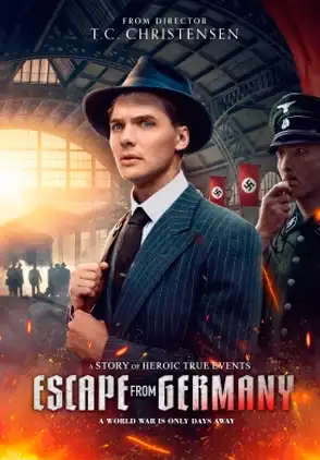 Película Escape From Germany 2024