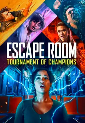 Película Escape Room 2 2021