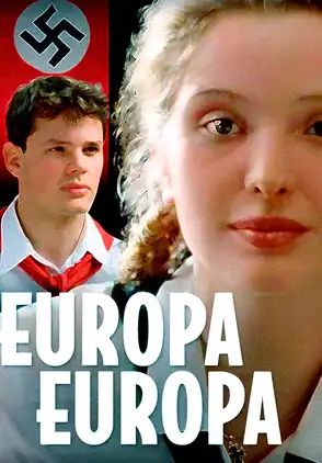 Película Europa, Europa 1990