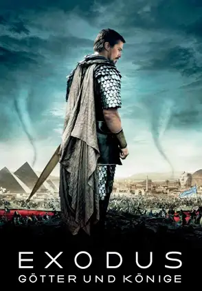 Película Exodus 2014