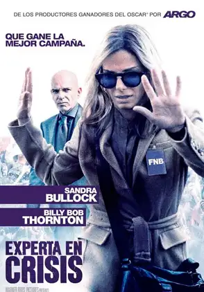 Película Experta en crisis 2015