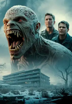 Película Extinction 2015