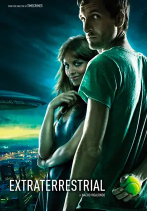 Película Extraterrestial 2014