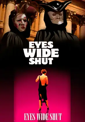 Película Eyes Wide Shut 1999
