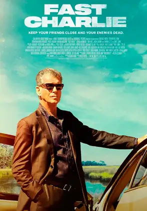Película Fast Charlie 2023