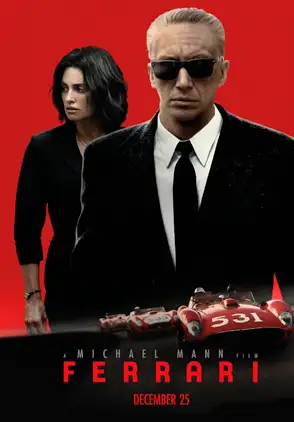 Película Ferrari 2023