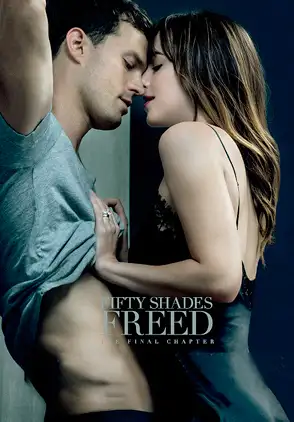 Película Fifty Shades Freed 2018
