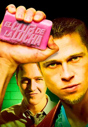 Película Club de la Lucha 1999