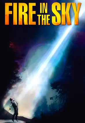 Película Fire in the sky 1993