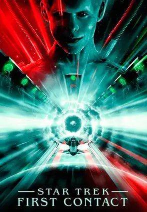 Película First Contact: An Alien Encounter 2023
