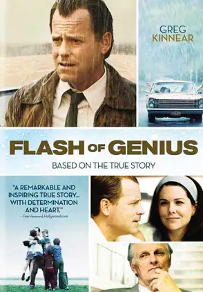 Película Flash of Genius 2008