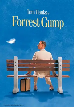 Película Forrest Gump 1994