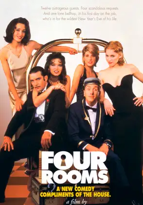 Película Four Rooms 1995