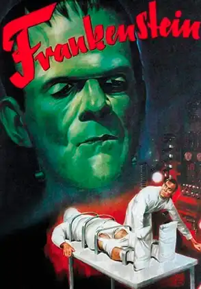 Película Frankenstein 1931