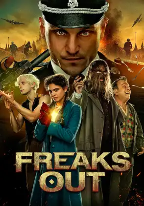 Película Freaks Out 2021