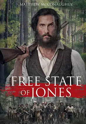 Película Free State of Jones 2016
