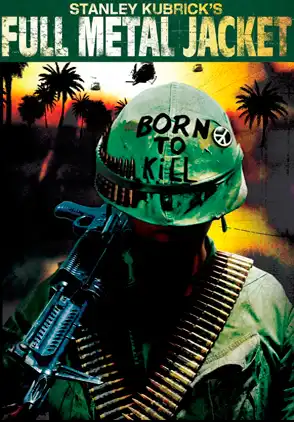 Película Full Metal Jacket 1987