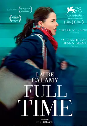 Película Full Time 2021