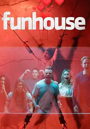 Película Funhouse 2020