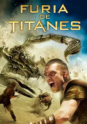 Película Furia de titanes 2010