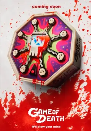 Película Game of Death 2017