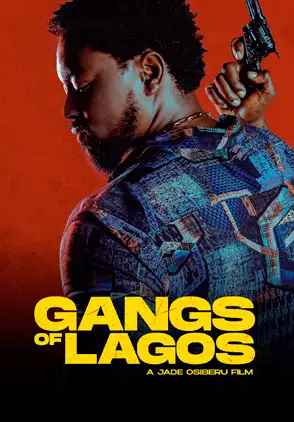 Película Gangs of Lagos 2023