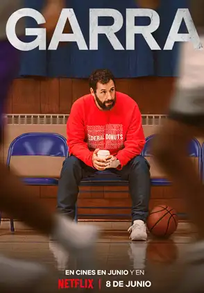 Película garra 2022