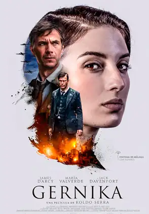 Película Gernika 2016