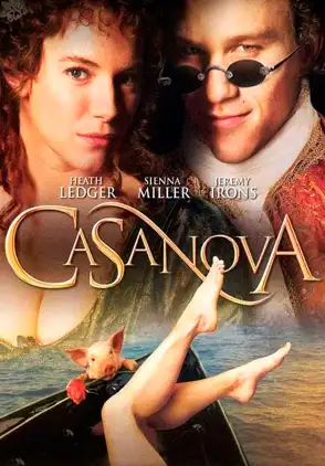 Película Giacomo Casanova 2005