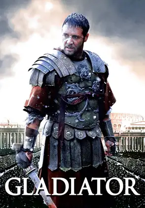 Película Gladiador 2000