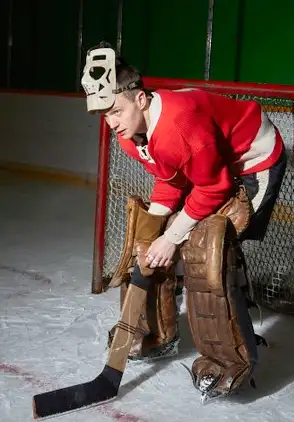Película Goalie 2019