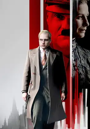 Película Bonhoeffer 2024