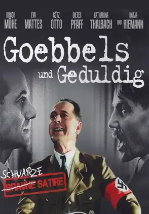 Película Goebbels und Geduldig 2001