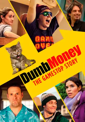 Película Dumb Money 2023