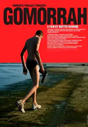 Película Gomorra 2008