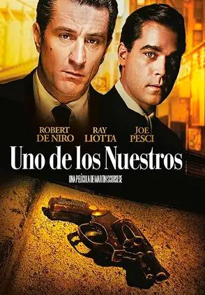Película Buenos Muchachos 1990